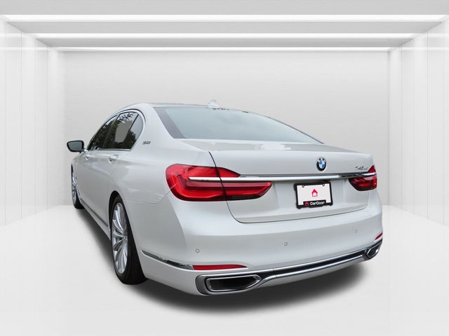 2017 BMW 7 Series