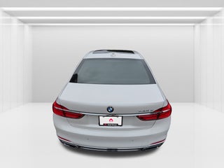 2017 BMW 7 Series
