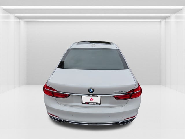 2017 BMW 7 Series