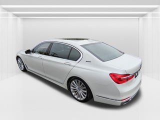 2017 BMW 7 Series