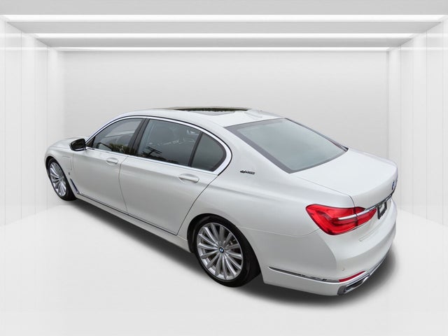 2017 BMW 7 Series