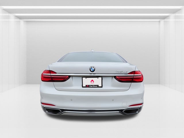 2017 BMW 7 Series