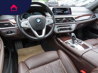 2017 BMW 7 Series