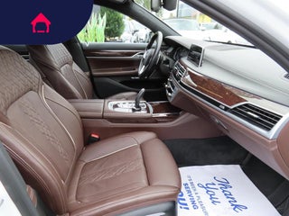 2017 BMW 7 Series