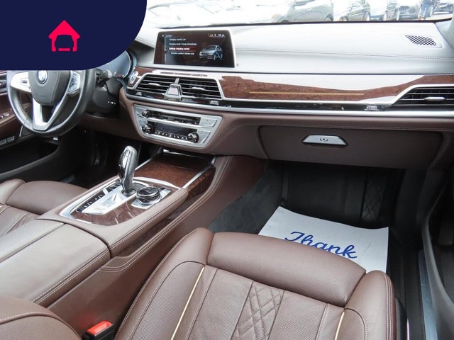 2017 BMW 7 Series