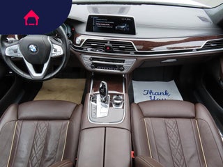 2017 BMW 7 Series