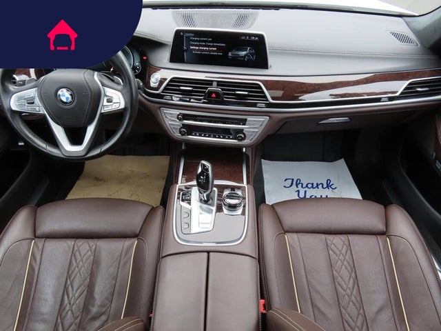 2017 BMW 7 Series