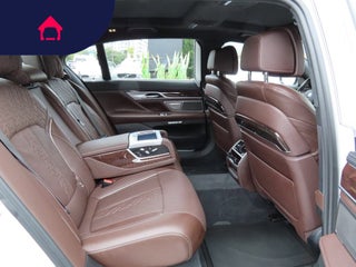 2017 BMW 7 Series