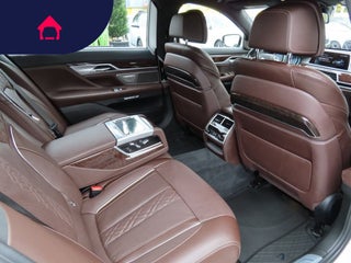 2017 BMW 7 Series