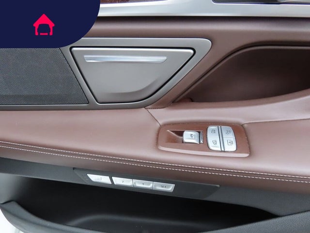2017 BMW 7 Series