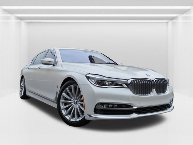 2017 BMW 7 Series
