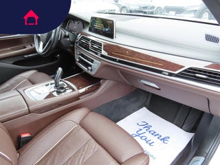 2017 BMW 7 Series