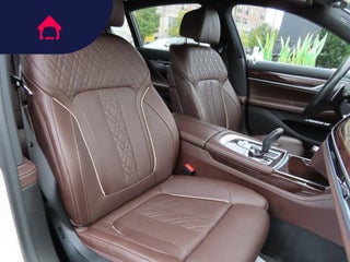 2017 BMW 7 Series
