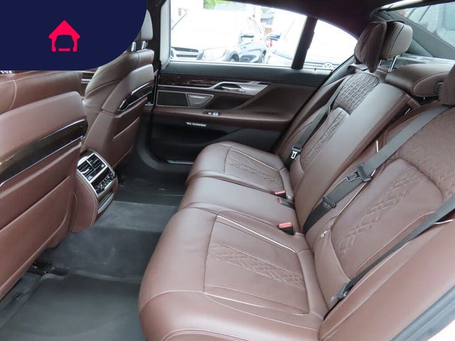 2017 BMW 7 Series