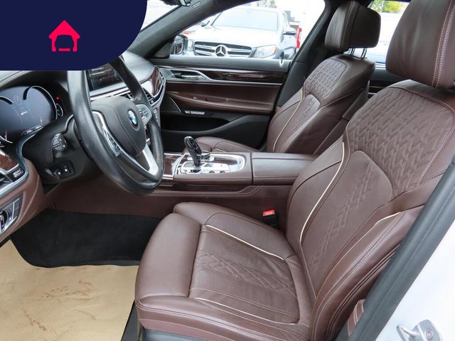 2017 BMW 7 Series
