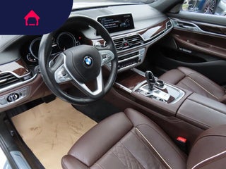 2017 BMW 7 Series