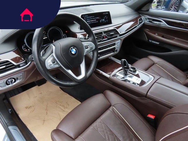 2017 BMW 7 Series