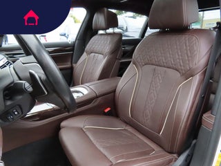 2017 BMW 7 Series