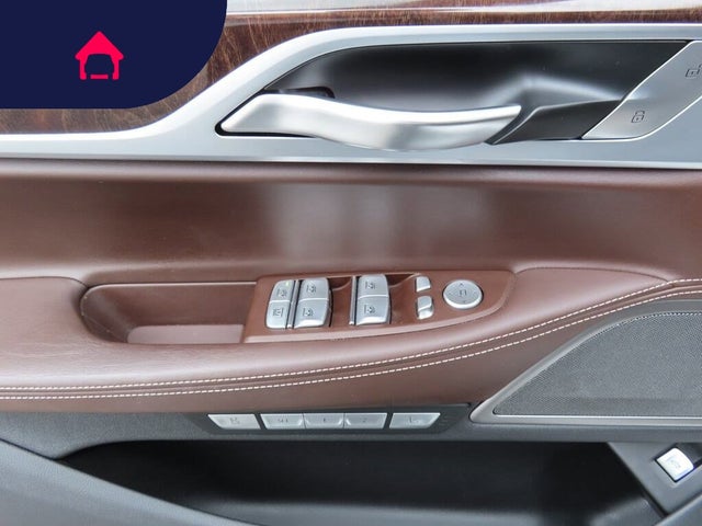 2017 BMW 7 Series