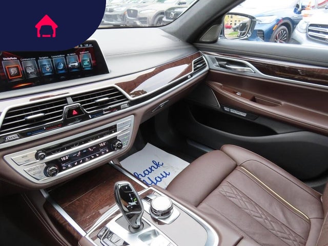 2017 BMW 7 Series