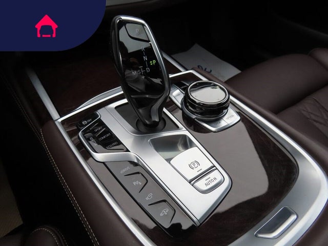 2017 BMW 7 Series