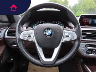 2017 BMW 7 Series