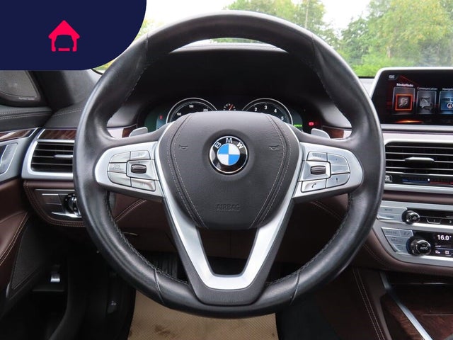 2017 BMW 7 Series