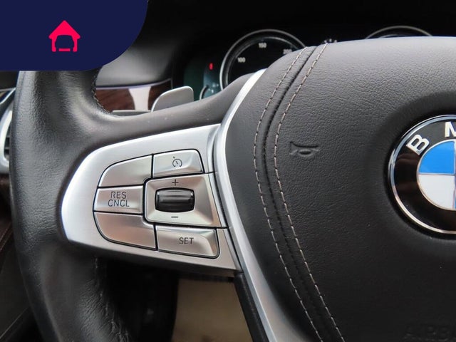 2017 BMW 7 Series