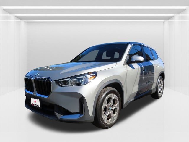 2024 BMW X1