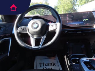 2024 BMW X1