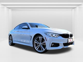 2017 BMW 4 Series
