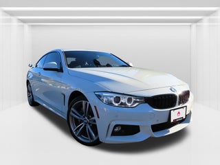 2017 BMW 4 Series
