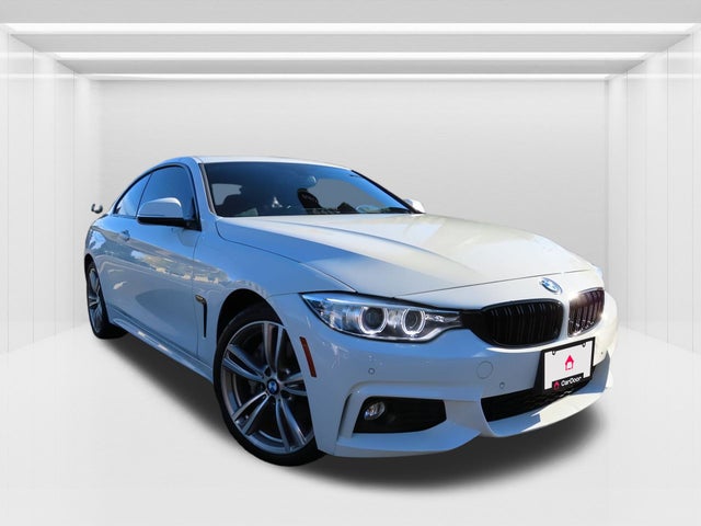 2017 BMW 4 Series