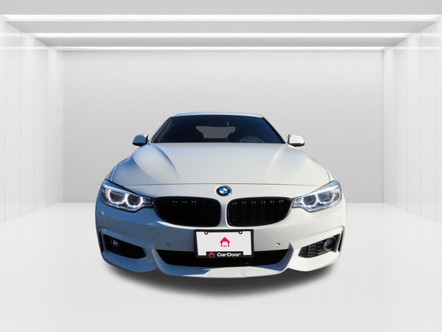 2017 BMW 4 Series