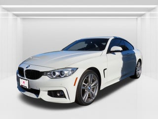 2017 BMW 4 Series