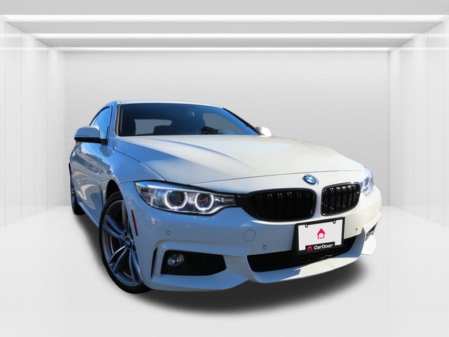 2017 BMW 4 Series