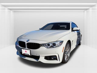 2017 BMW 4 Series