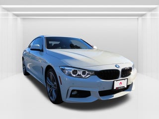 2017 BMW 4 Series
