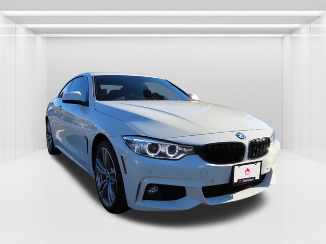 2017 BMW 4 Series