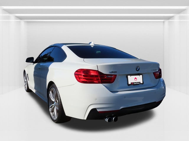 2017 BMW 4 Series