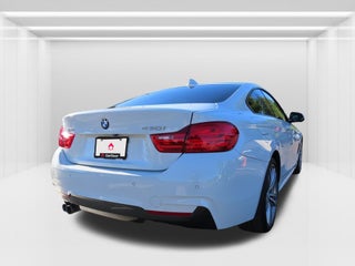 2017 BMW 4 Series