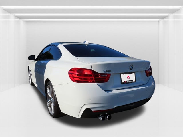 2017 BMW 4 Series
