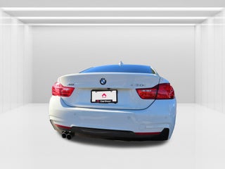 2017 BMW 4 Series