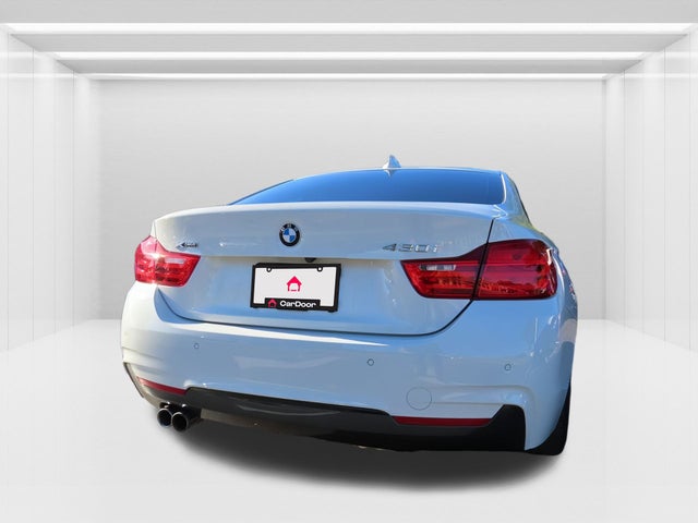 2017 BMW 4 Series