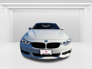 2017 BMW 4 Series