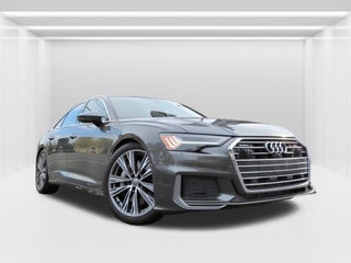 2019 Audi A6