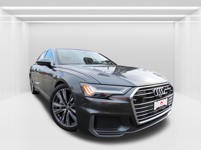 2019 Audi A6