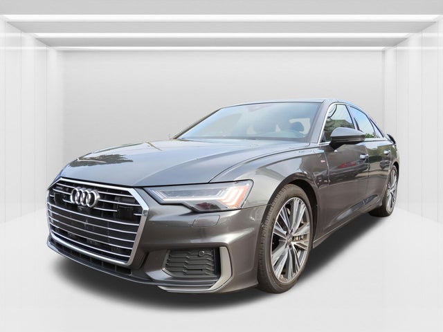 2019 Audi A6