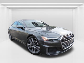 2019 Audi A6