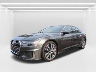 2019 Audi A6